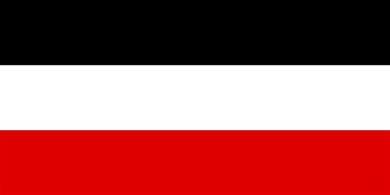 Naval ensign of the German Empire (1914)